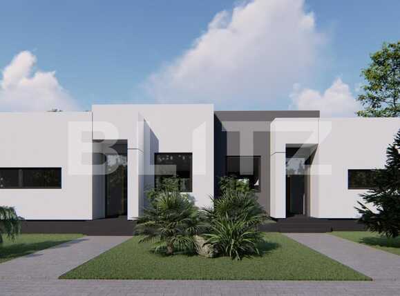 Casa de vânzare 3 camere  - 69177CV | BLITZ Timișoara | Poza1