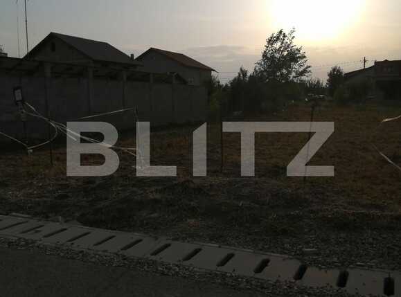 Teren de vânzare Dumbravita - 69179TV | BLITZ Timișoara | Poza1