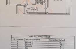 Apartament 2 camere, decomandat, 48 mp, Calea Buziasului