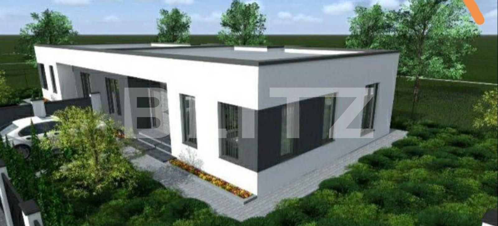 Casa de vânzare 2 camere Exterior Nord - 69274CV | BLITZ Timișoara | Poza1