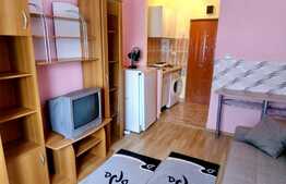 Garsoniera cocheta cu o suprafata de 16 mp.utili, situata pe Calea Aradului