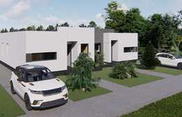 1/2 Duplex Zona Serena III - Mosnita Noua