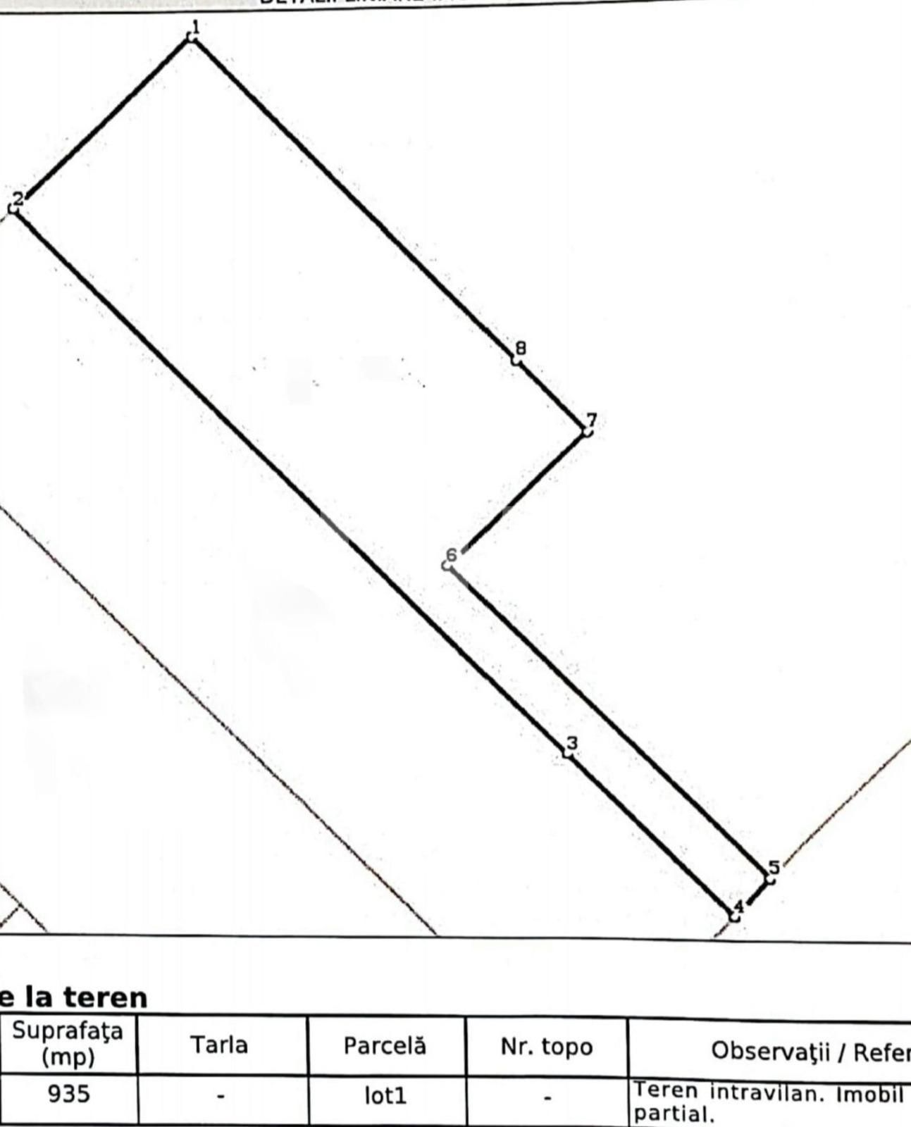 Teren de vânzare Dumbravita - 69427TV | BLITZ Timișoara | Poza2