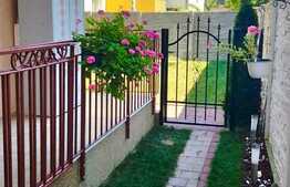 Apartament modern de 54 mp.utili + gradina, terasa si loc de parcare, zona Braytim