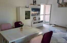 Apartament modern de 54 mp.utili + gradina, terasa si loc de parcare, zona Braytim