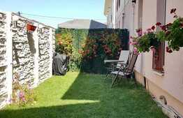 Apartament modern de 54 mp.utili + gradina, terasa si loc de parcare, zona Braytim