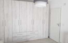 Apartament modern de 54 mp.utili + gradina, terasa si loc de parcare, zona Braytim