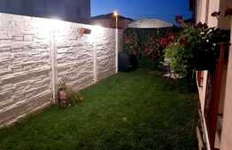 Apartament modern de 54 mp.utili + gradina, terasa si loc de parcare, zona Braytim