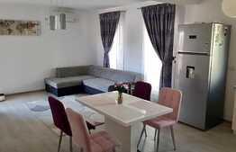 Apartament modern de 54 mp.utili + gradina, terasa si loc de parcare, zona Braytim