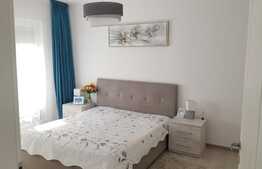 Apartament modern de 54 mp.utili + gradina, terasa si loc de parcare, zona Braytim