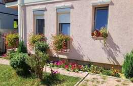 Apartament modern de 54 mp.utili + gradina, terasa si loc de parcare, zona Braytim