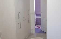 Apartament modern de 54 mp.utili + gradina, terasa si loc de parcare, zona Braytim