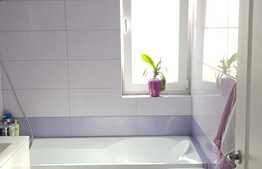 Apartament modern de 54 mp.utili + gradina, terasa si loc de parcare, zona Braytim