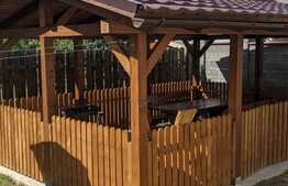 Casa individuala, 167 mp utili, teren 623mp, la cheie, Dumbravita