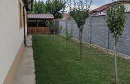 Casa individuala, 167 mp utili, teren 623mp, la cheie, Dumbravita