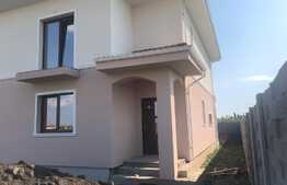 Duplex 110 mp, teren 330, Dumbravita