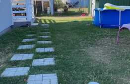 Casa tip duplex, 200 mp utili, 382 teren,  Dumbravita Lac