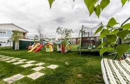 Casa tip duplex, 200 mp utili, 382 teren,  Dumbravita Lac