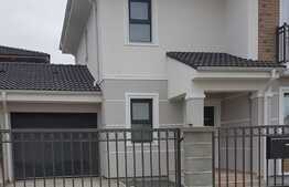 Duplex cu garaj, 160 mp utili, teren 370 mp, finalizare februarie 2022