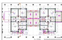 Duplex cu garaj, 160 mp utili, teren 370 mp, finalizare februarie 2022
