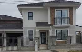 Duplex cu garaj, 160 mp utili, teren 370 mp, finalizare februarie 2022