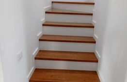 Duplex cu garaj, 160 mp utili, teren 370 mp, finalizare februarie 2022