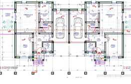 Duplex cu garaj, 160 mp utili, teren 370 mp, finalizare februarie 2022