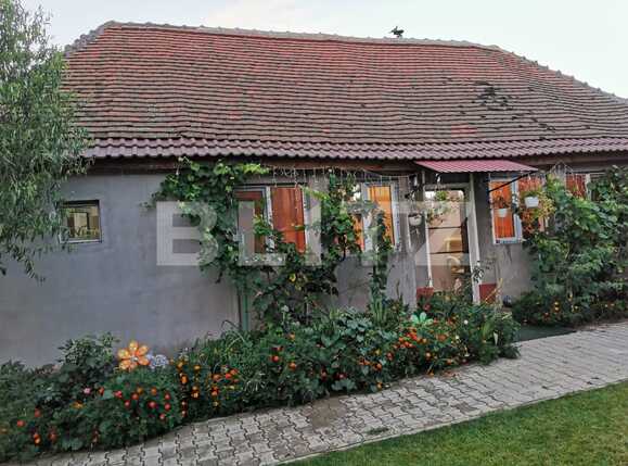 Casa de vânzare 3 camere Exterior Sud - 69717CV | BLITZ Timișoara | Poza1