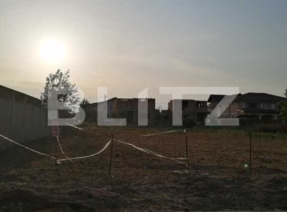 Teren de vânzare Sagului - 69821TV | BLITZ Timișoara | Poza1