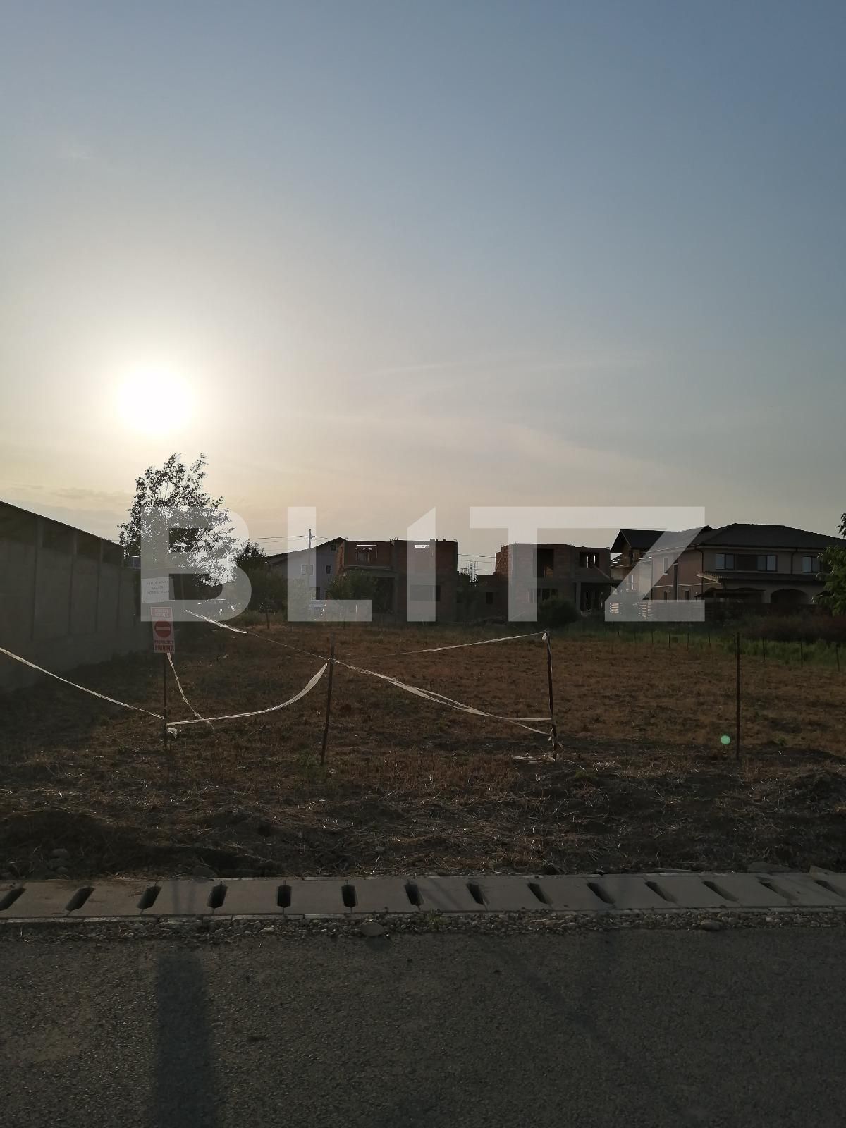 Teren de vânzare Sagului - 69821TV | BLITZ Timișoara | Poza1