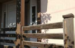 Casă nouă P+1 Moşniţa Nouă 280 mp utili, 560 mp teren 