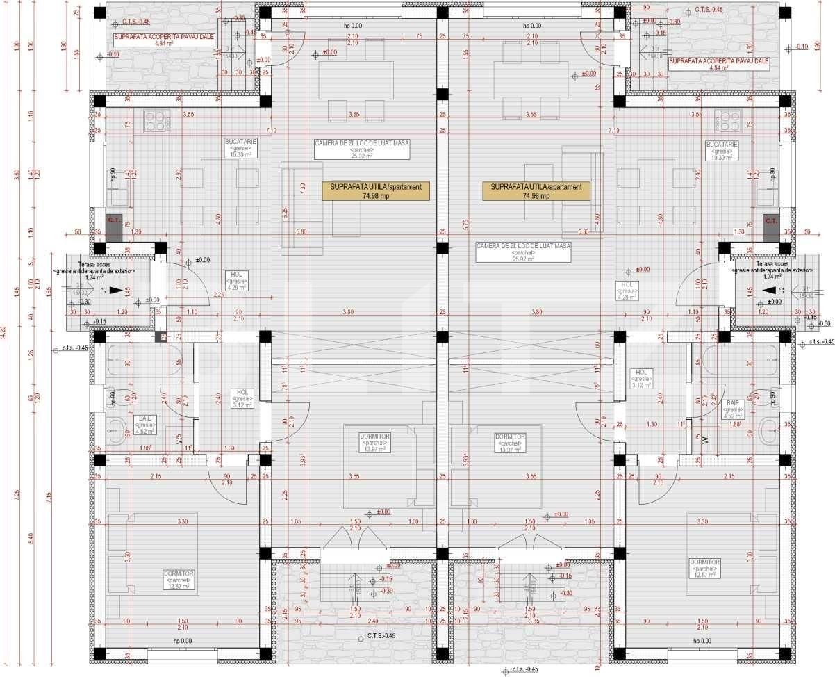 Casa de vânzare 3 camere Mosnita Veche - 69833CV | BLITZ Timișoara | Poza3