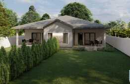 Vanzare 1/2 Duplex Dumbravita 90 mp utili, 373 mp teren