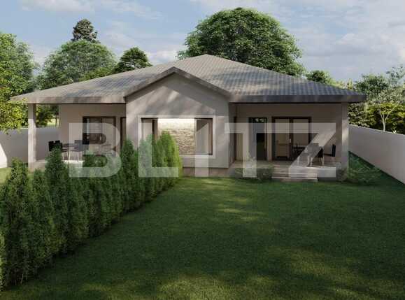Casa de vânzare 3 camere Dumbravita - 69834CV | BLITZ Timișoara | Poza1