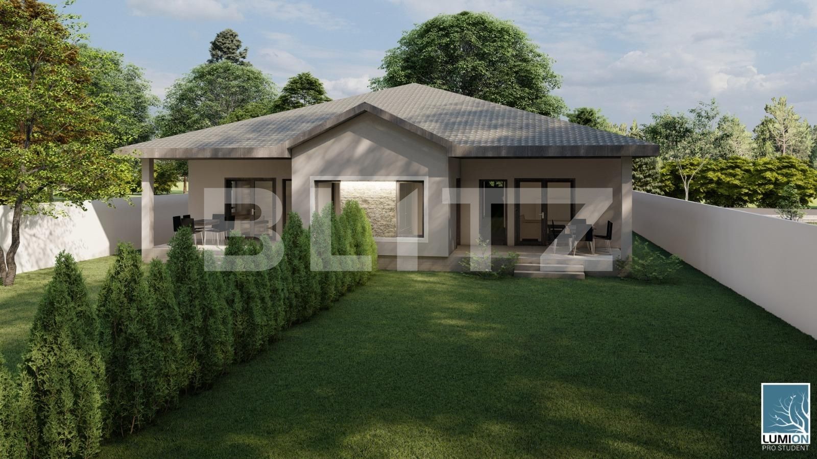 Casa de vânzare 3 camere Dumbravita - 69834CV | BLITZ Timișoara | Poza1