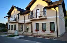 1/2 Duplex cu garaj separat de casa - Moşniţa Nouă 