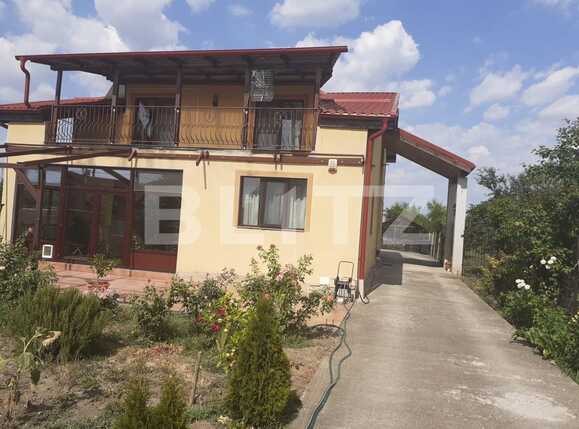 Casa de vânzare 5 camere Giarmata-Vii - 69840CV | BLITZ Timișoara | Poza1