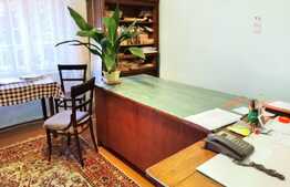 Garsoniera cu gradina, 34 mp utili, zona Balcescu