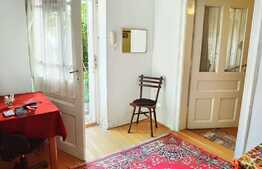 Garsoniera cu gradina, 34 mp utili, zona Balcescu