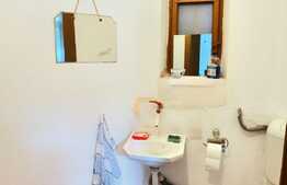 Garsoniera cu gradina, 34 mp utili, zona Balcescu