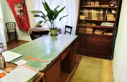 Garsoniera cu gradina, 34 mp utili, zona Balcescu