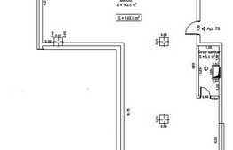 Spatiu comercial de inchiriat, 148.9 mp, zona Take Ionescu, imobil nou