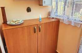 Garsoniera cu terasa la curte comuna, 31 mp utili, zona Fabric