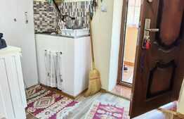 Garsoniera cu terasa la curte comuna, 31 mp utili, zona Fabric