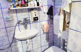 Garsoniera cu terasa la curte comuna, 31 mp utili, zona Fabric