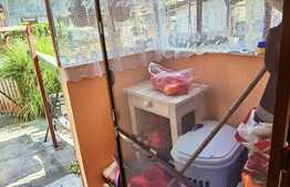 Garsoniera cu terasa la curte comuna, 31 mp utili, zona Fabric