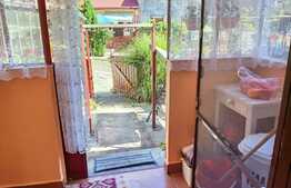 Garsoniera cu terasa la curte comuna, 31 mp utili, zona Fabric