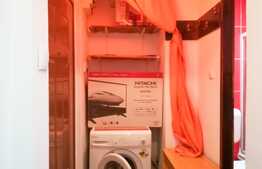 Garsoniera, 22 mp, in zona Kogalniceanu