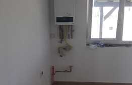 1/3 Triplex de 99 mp utili, imobil nou, in Moşniţa Veche