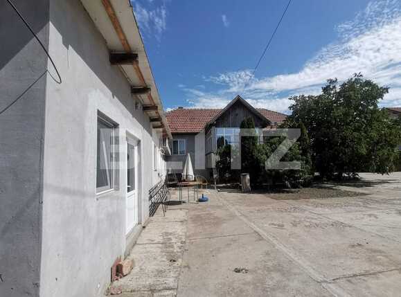 Casa de vânzare 3 camere Exterior Vest - 70231CV | BLITZ Timișoara | Poza1